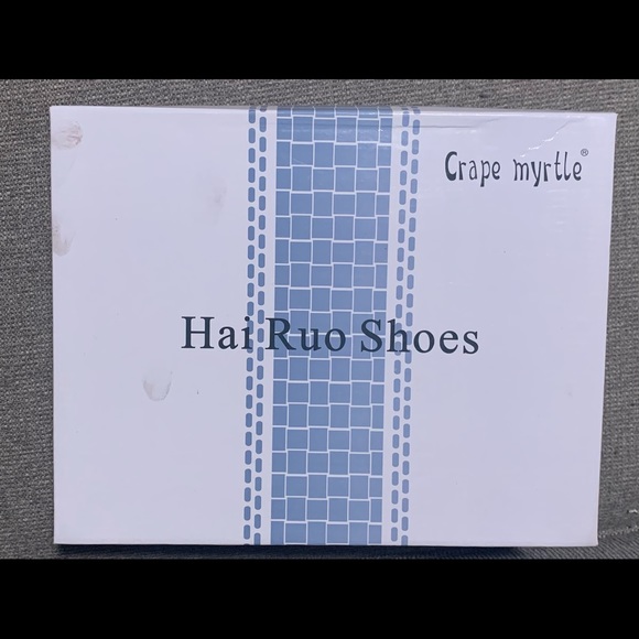 Crape Myrtle HAI RUO heels BRAND NEW! - Picture 4 of 7